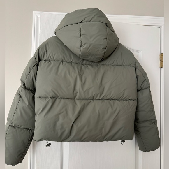 Zara Puffer Jacket - Picture 2 of 3